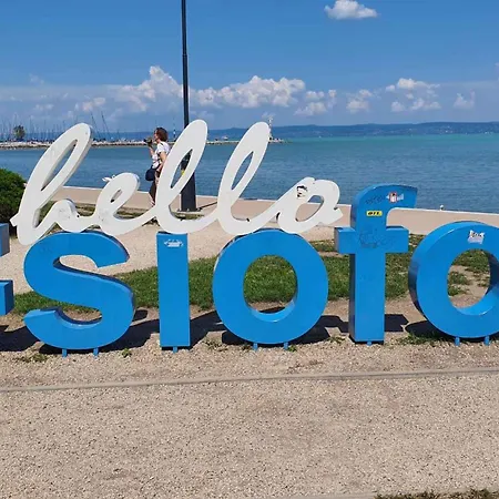 In - Balaton 43407 Appartamento