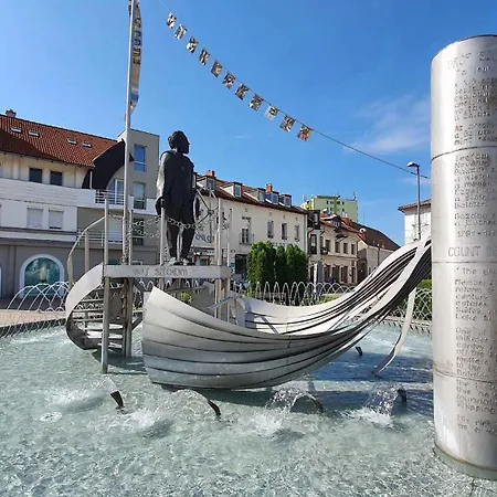 In - Balaton 43407 Appartamento Siófok