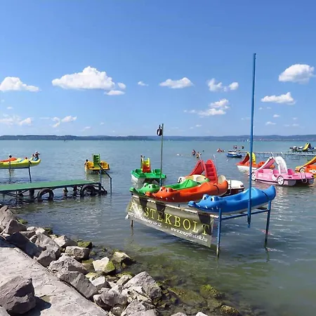 In - Balaton 43407 Appartamento Siófok